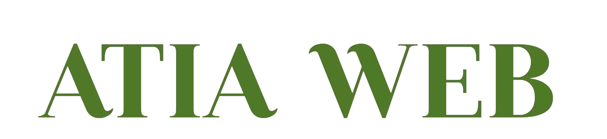 لوگو آتیا وب