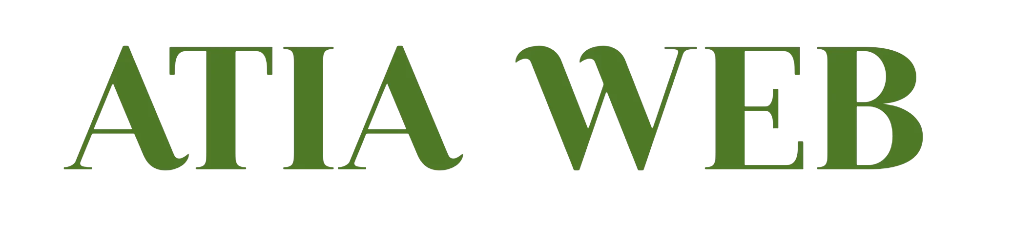 لوگو آتیا وب